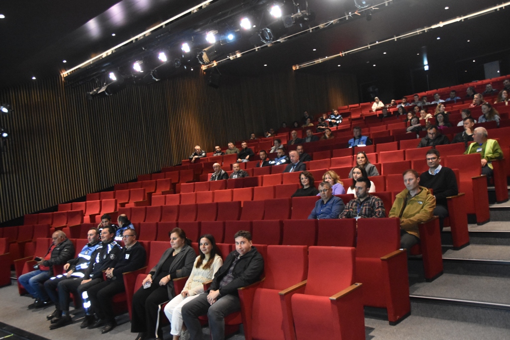 Tekirdağ Büyükşehir Belediyesi