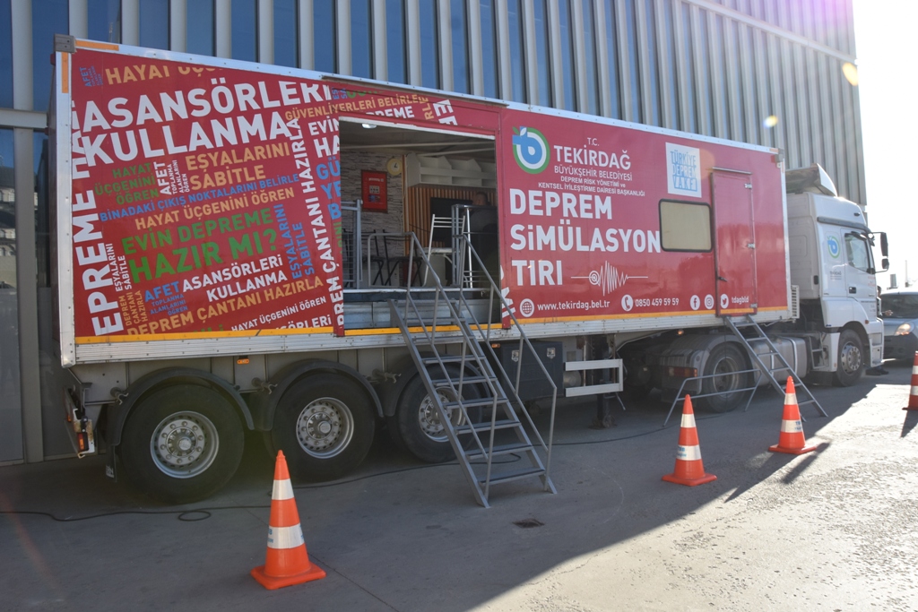 Tekirdağ Büyükşehir Belediyesi