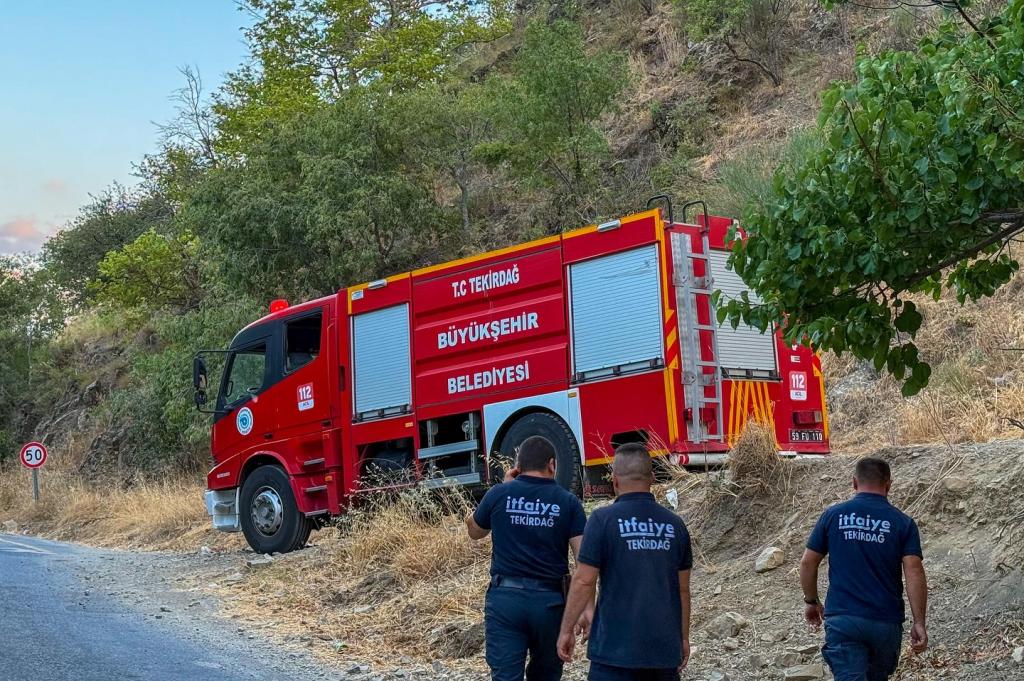 Tekirdağ Büyükşehir Belediyesi