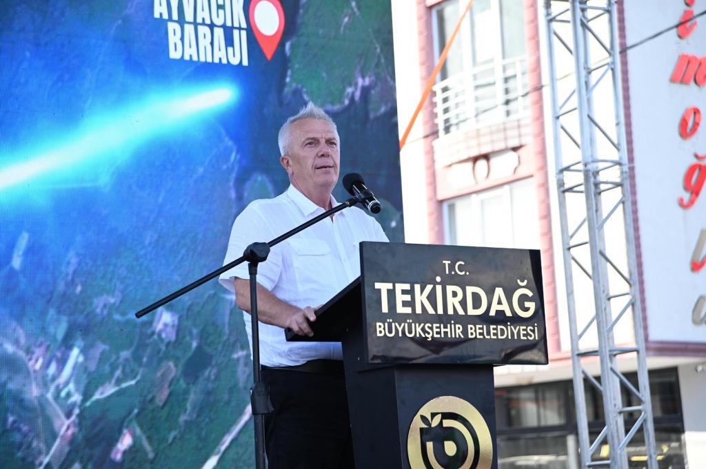 Tekirdağ Büyükşehir Belediyesi