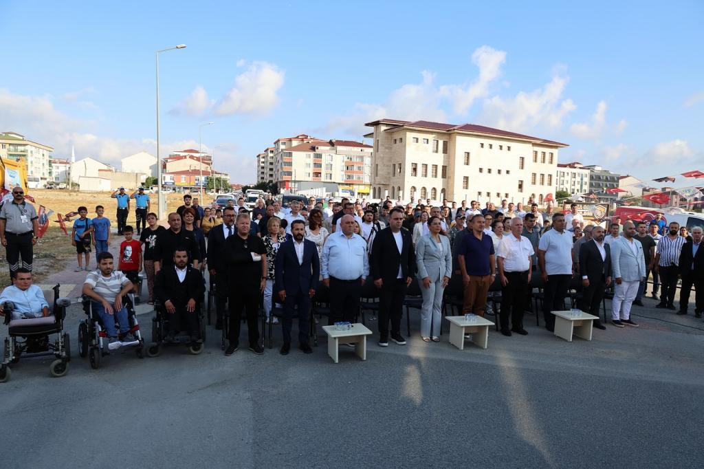 Tekirdağ Büyükşehir Belediyesi