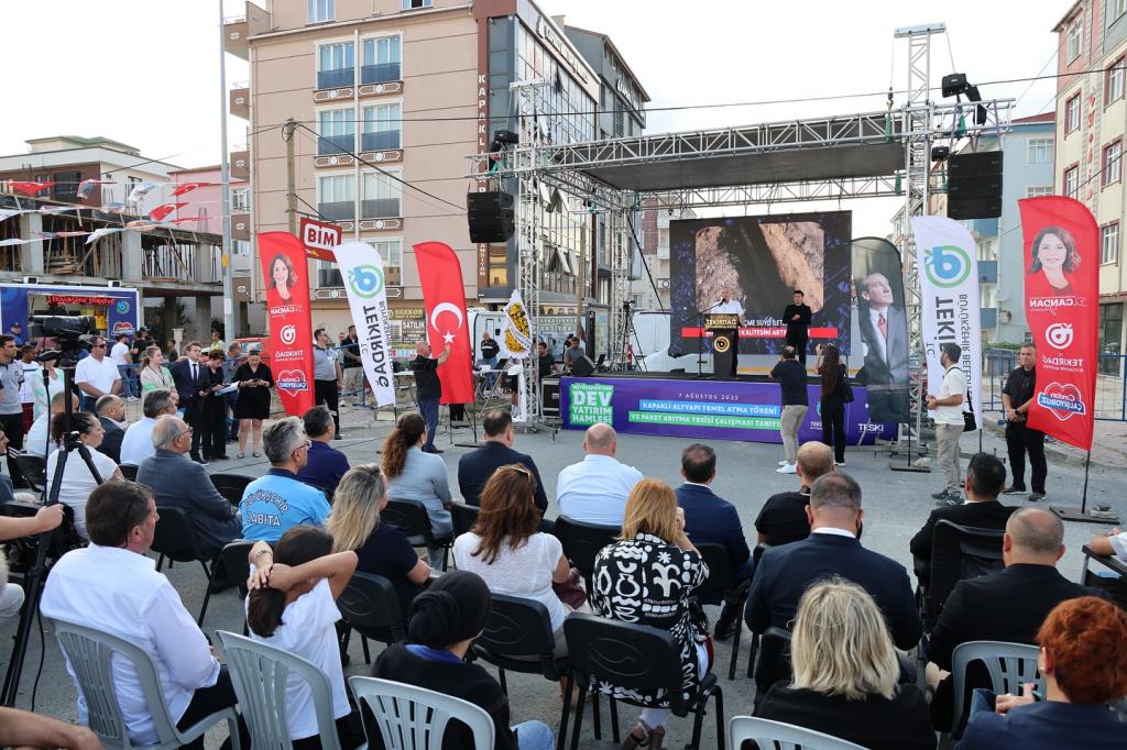 Tekirdağ Büyükşehir Belediyesi