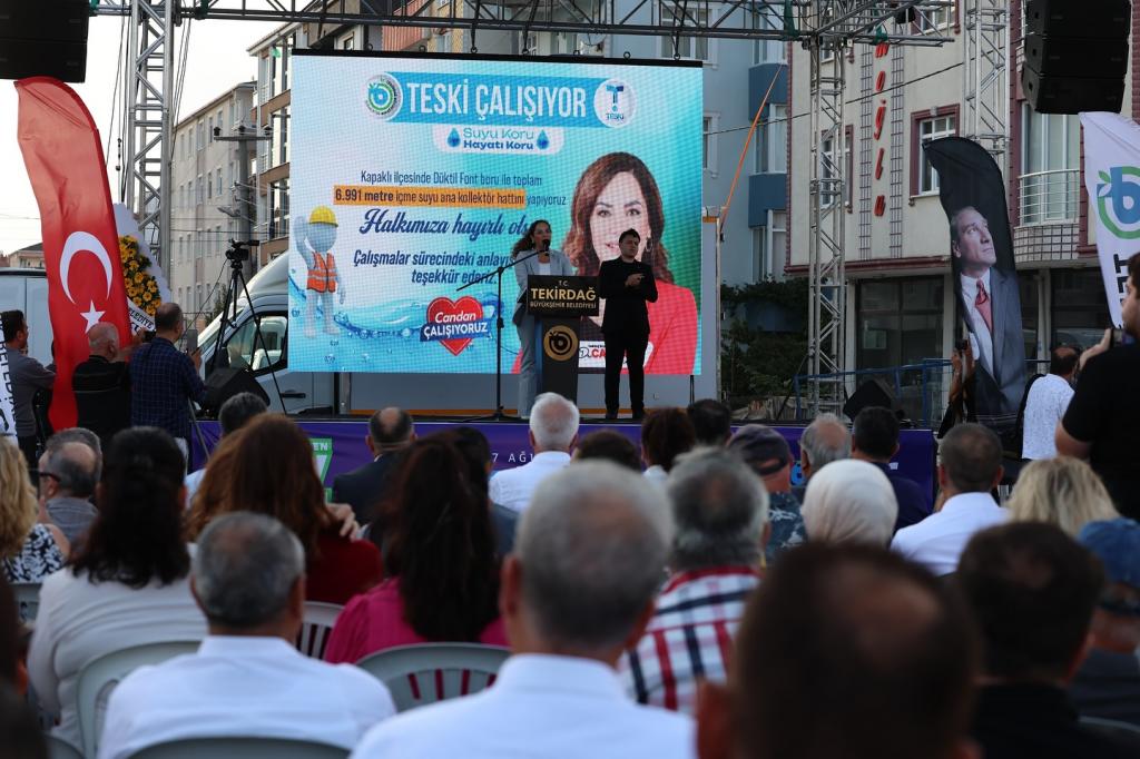 Tekirdağ Büyükşehir Belediyesi