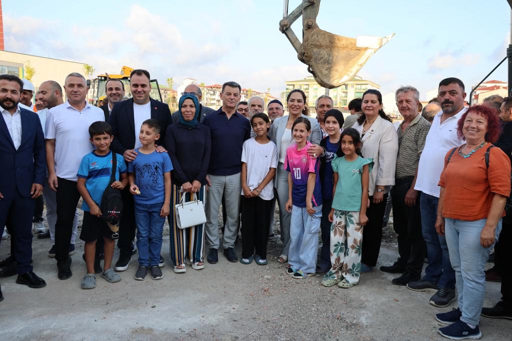 Tekirdağ Büyükşehir Belediyesi