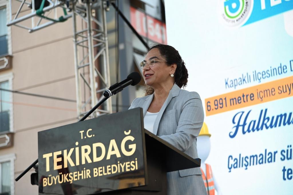 Tekirdağ Büyükşehir Belediyesi