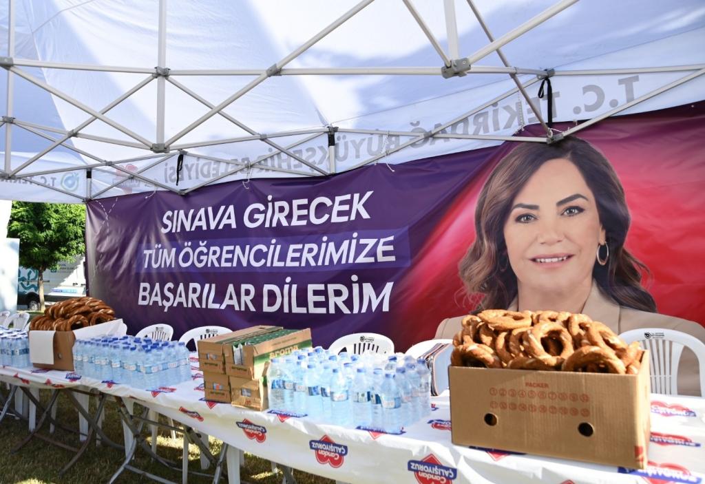 Tekirdağ Büyükşehir Belediyesi