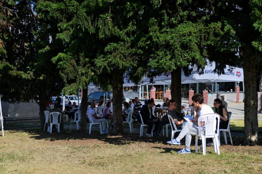 Tekirdağ Büyükşehir Belediyesi