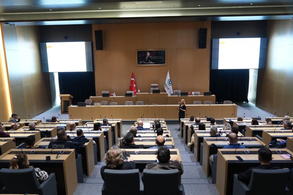 Tekirdağ Büyükşehir Belediyesi