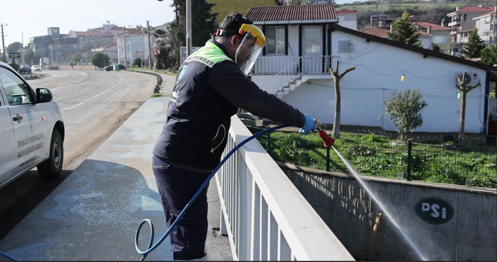 Tekirdağ Büyükşehir Belediyesi