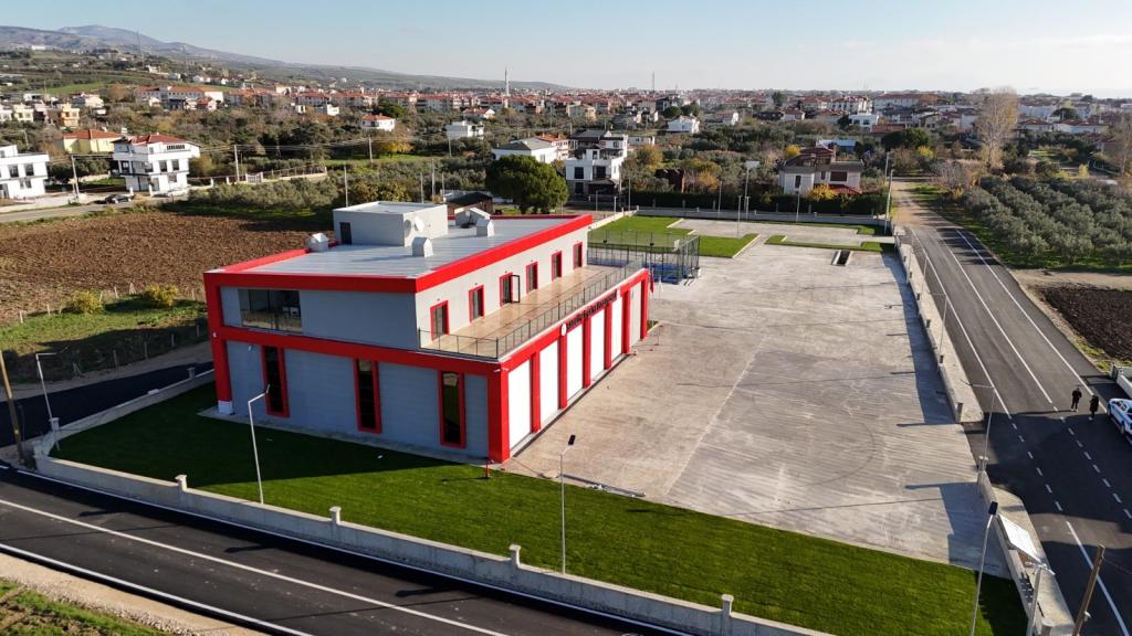 Tekirdağ Büyükşehir Belediyesi