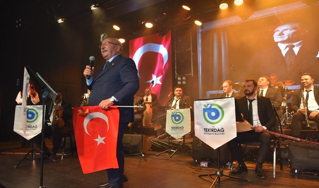 Tekirdağ Büyükşehir Belediyesi