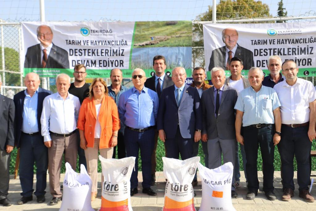 Tekirdağ Büyükşehir Belediyesi