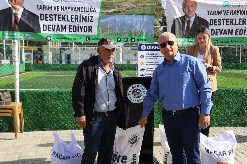 Tekirdağ Büyükşehir Belediyesi