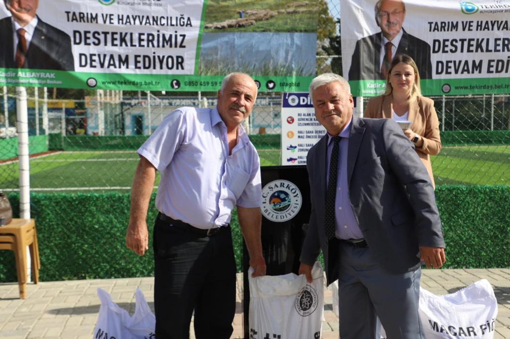 Tekirdağ Büyükşehir Belediyesi