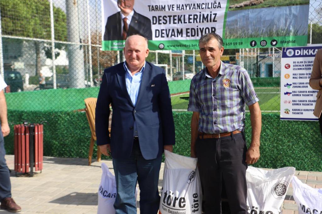 Tekirdağ Büyükşehir Belediyesi