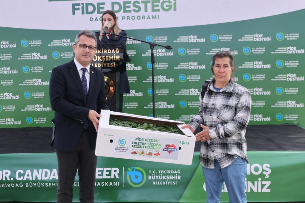 Tekirdağ Büyükşehir Belediyesi