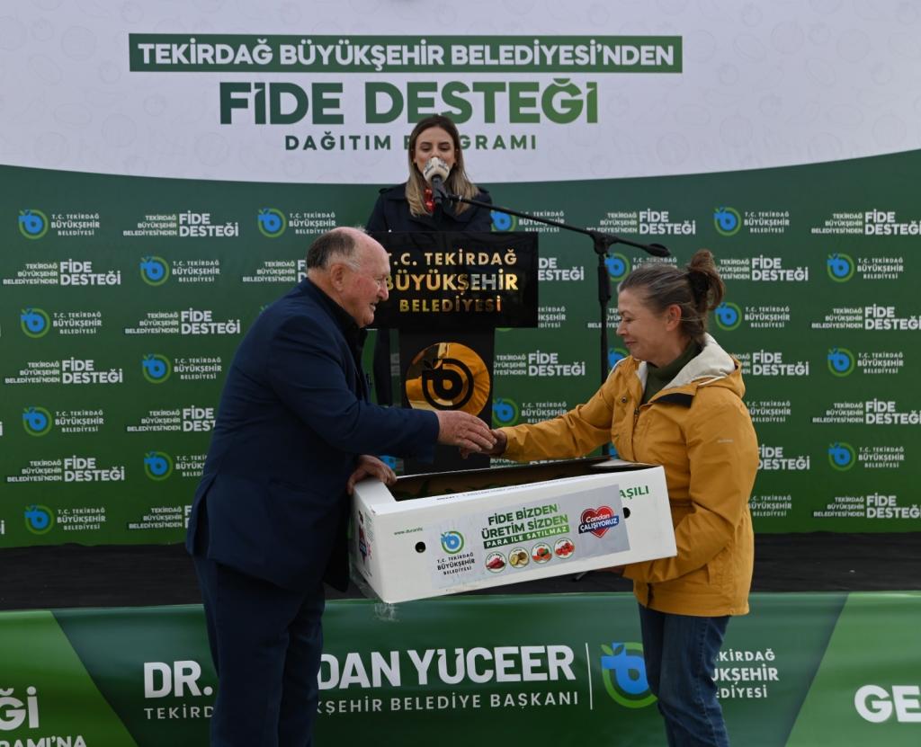 Tekirdağ Büyükşehir Belediyesi