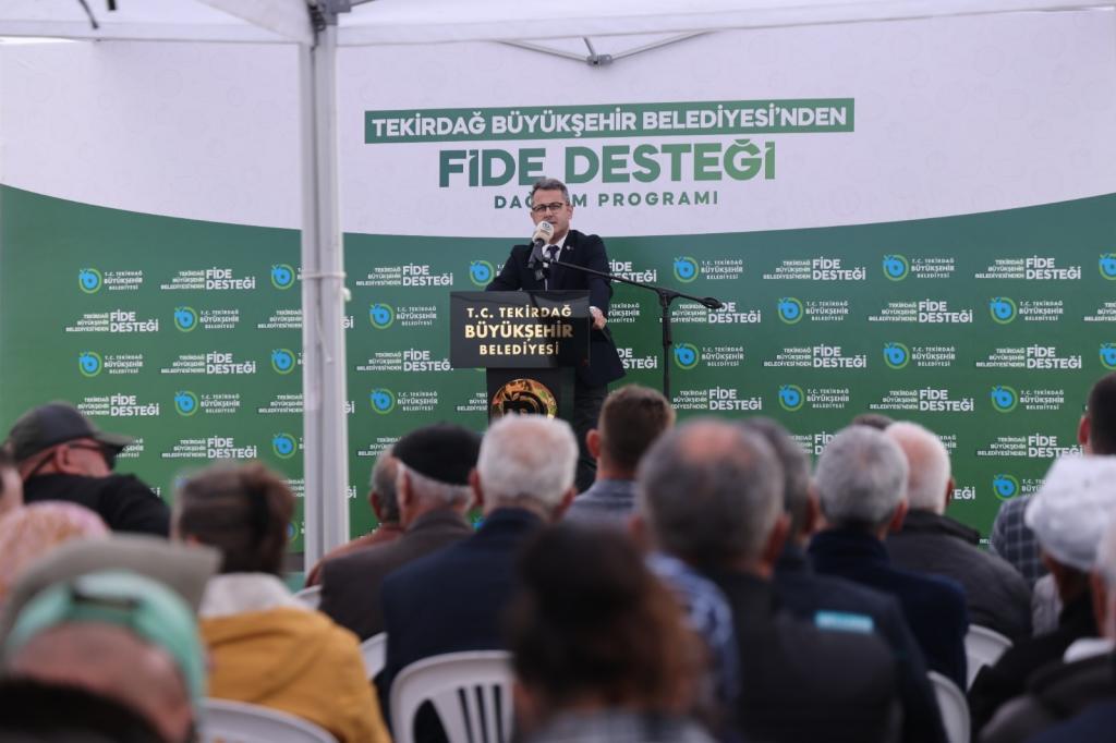 Tekirdağ Büyükşehir Belediyesi