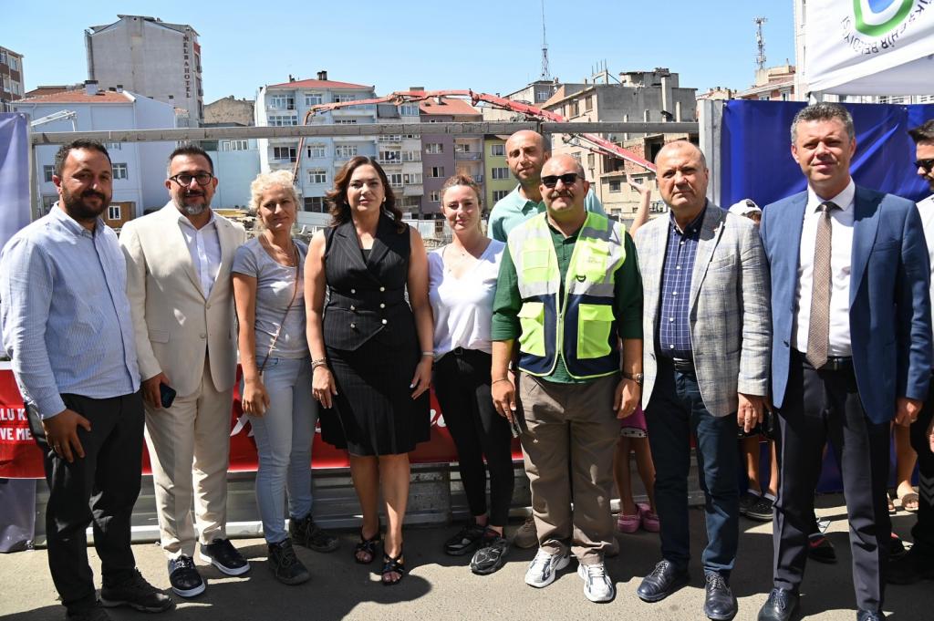 Tekirdağ Büyükşehir Belediyesi