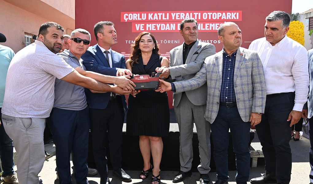 Tekirdağ Büyükşehir Belediyesi