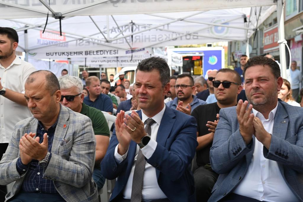 Tekirdağ Büyükşehir Belediyesi