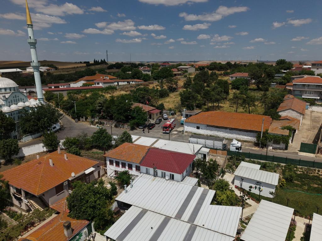 Tekirdağ Büyükşehir Belediyesi
