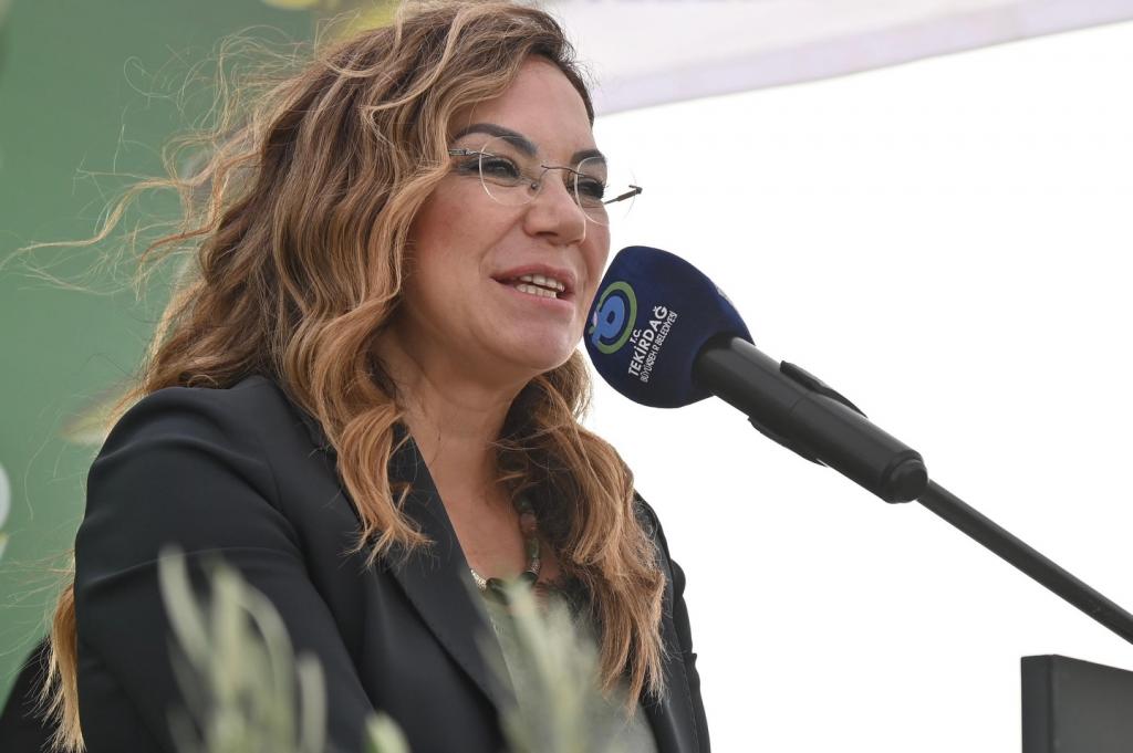 Tekirdağ Büyükşehir Belediyesi