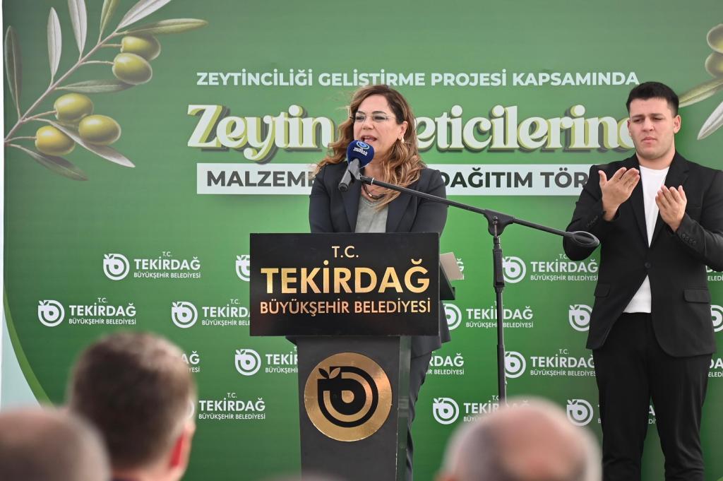 Tekirdağ Büyükşehir Belediyesi