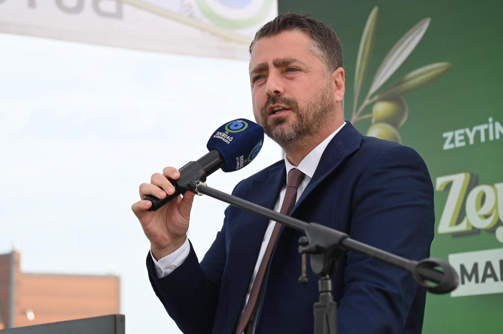 Tekirdağ Büyükşehir Belediyesi