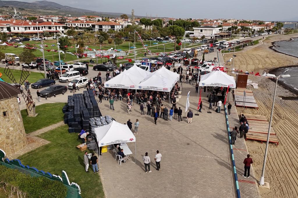 Tekirdağ Büyükşehir Belediyesi