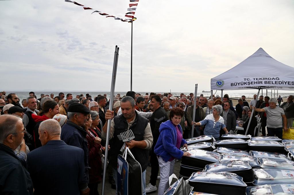 Tekirdağ Büyükşehir Belediyesi