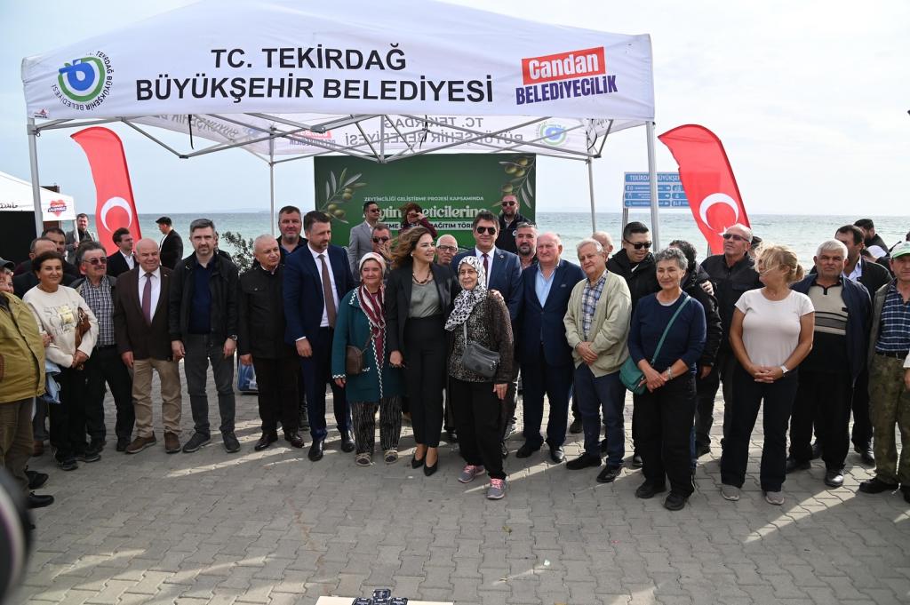 Tekirdağ Büyükşehir Belediyesi
