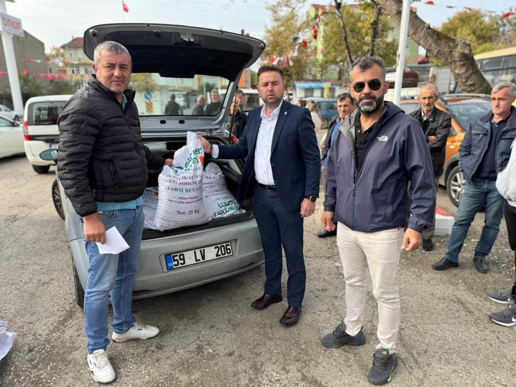 Tekirdağ Büyükşehir Belediyesi