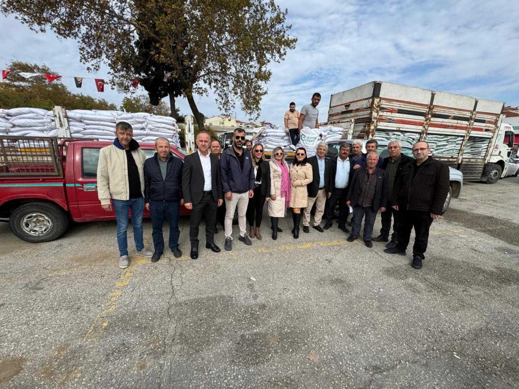 Tekirdağ Büyükşehir Belediyesi
