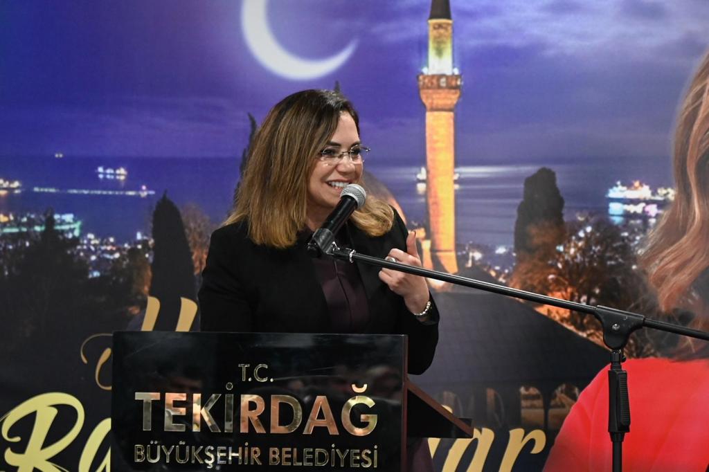 Tekirdağ Büyükşehir Belediyesi