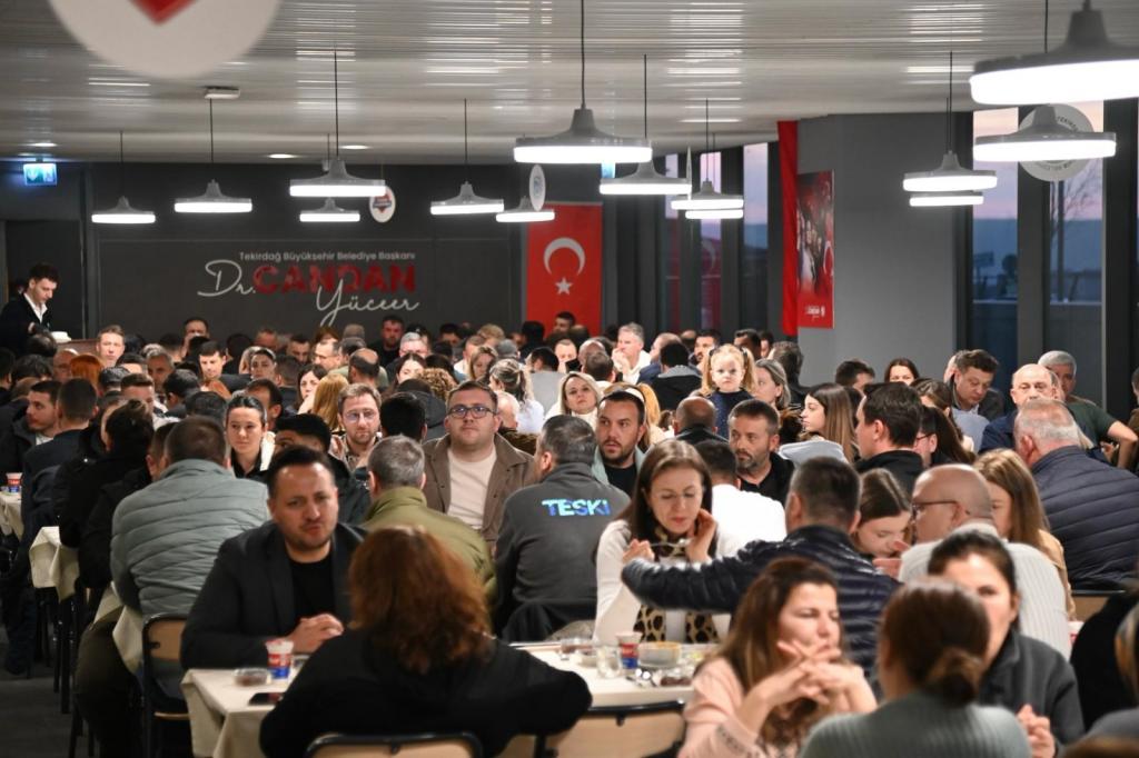 Tekirdağ Büyükşehir Belediyesi