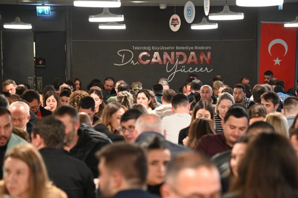 Tekirdağ Büyükşehir Belediyesi