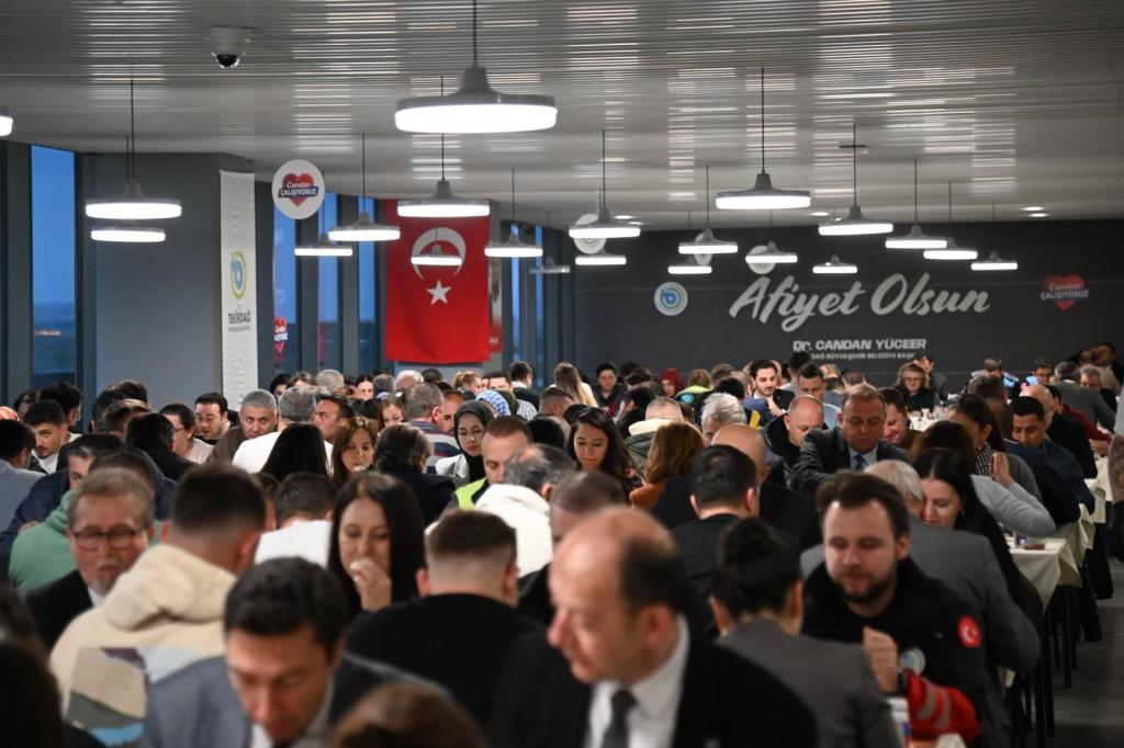 Tekirdağ Büyükşehir Belediyesi