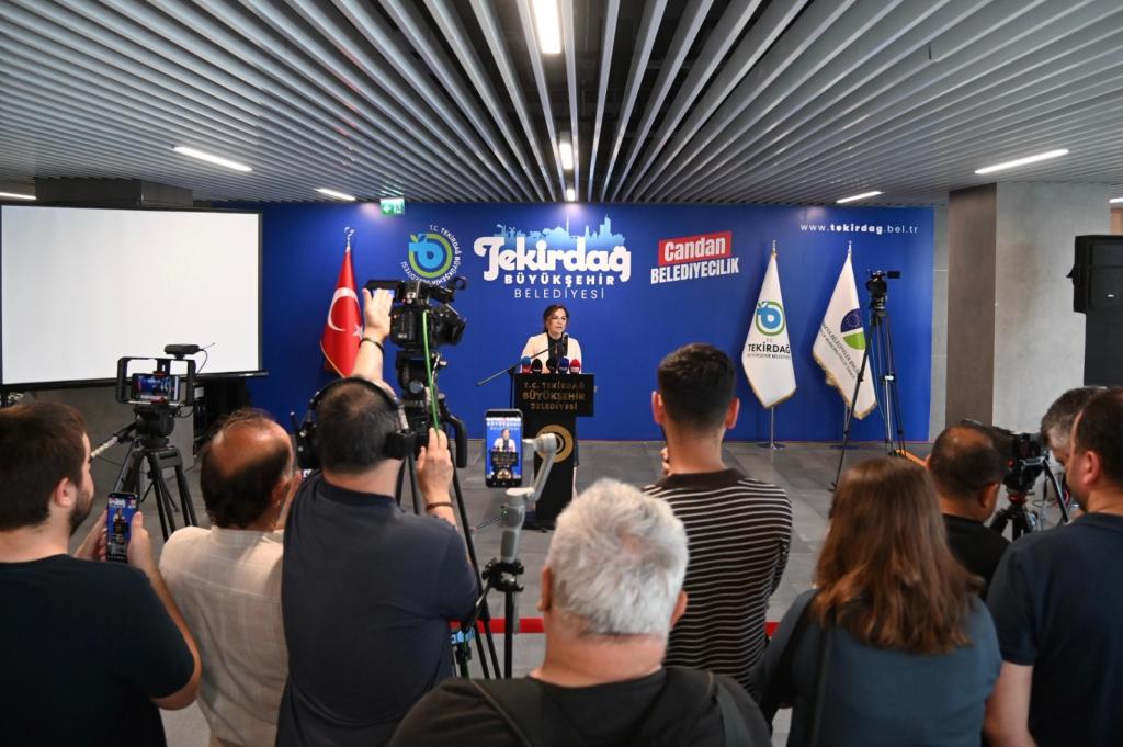 Tekirdağ Büyükşehir Belediyesi