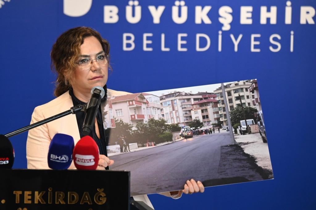 Tekirdağ Büyükşehir Belediyesi