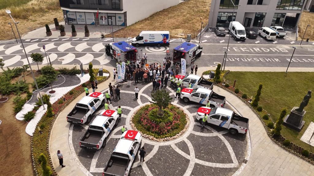 Tekirdağ Büyükşehir Belediyesi