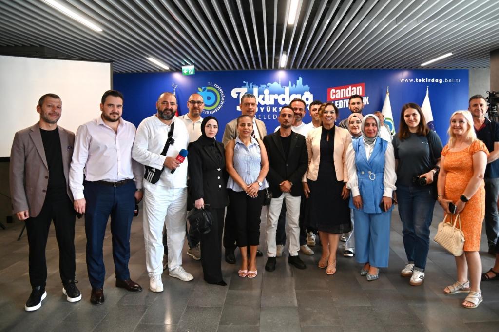 Tekirdağ Büyükşehir Belediyesi