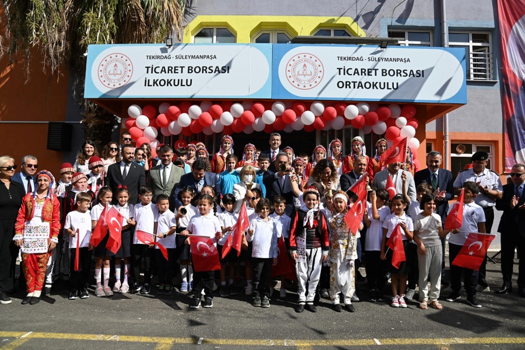 Tekirdağ Büyükşehir Belediyesi