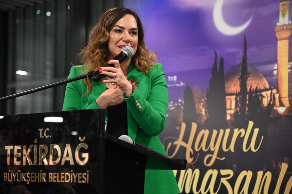 Tekirdağ Büyükşehir Belediyesi