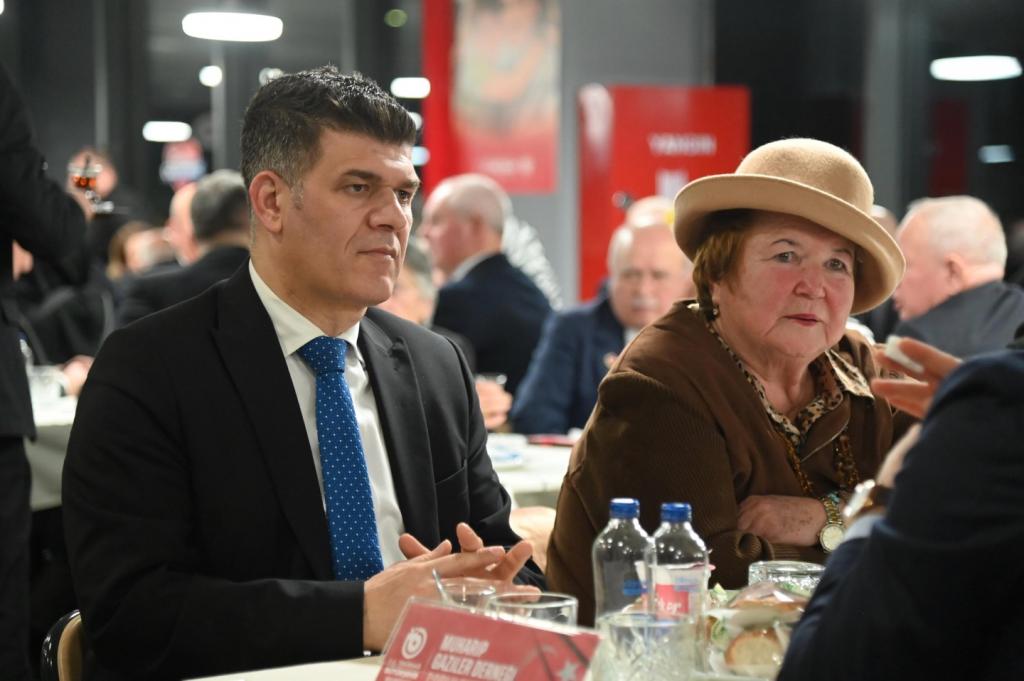 Tekirdağ Büyükşehir Belediyesi