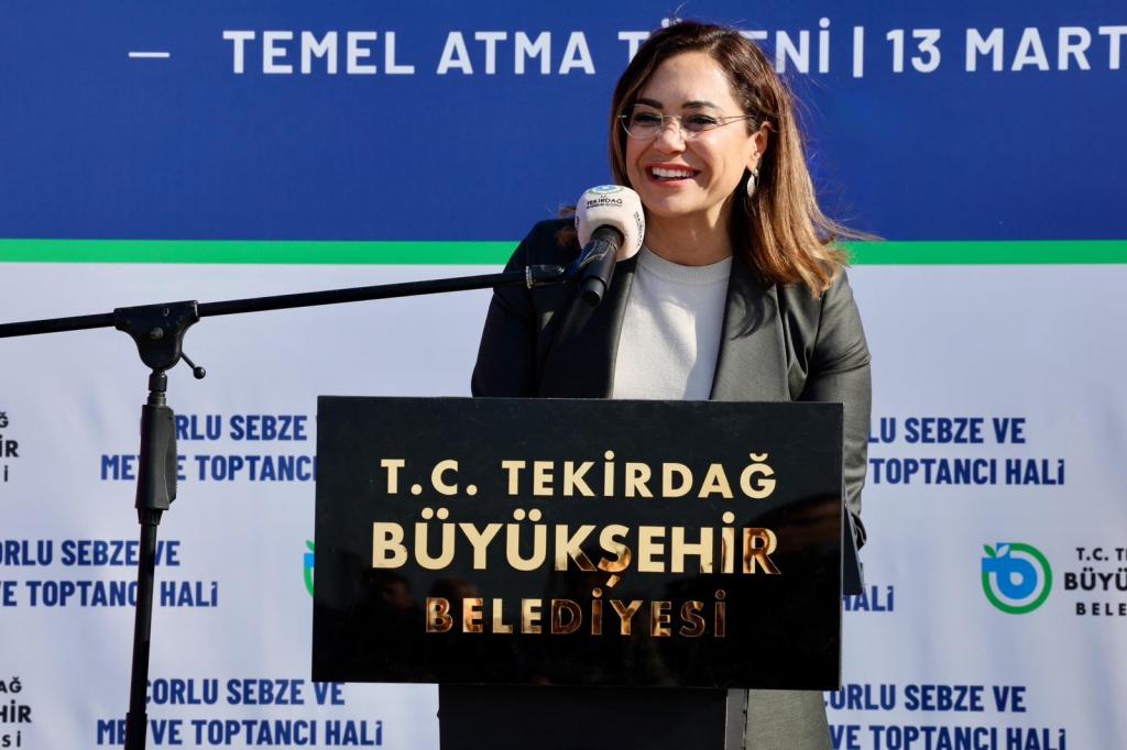 Tekirdağ Büyükşehir Belediyesi