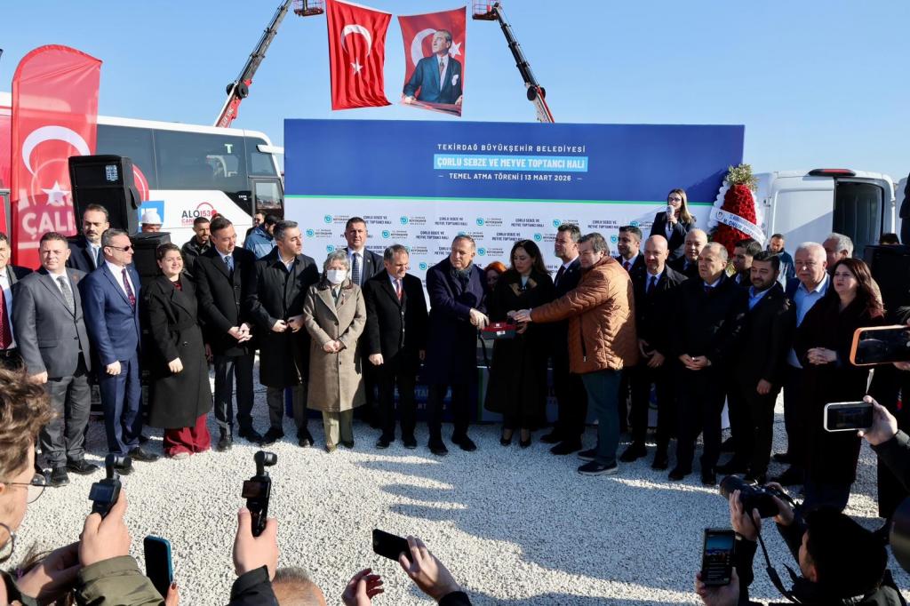 Tekirdağ Büyükşehir Belediyesi