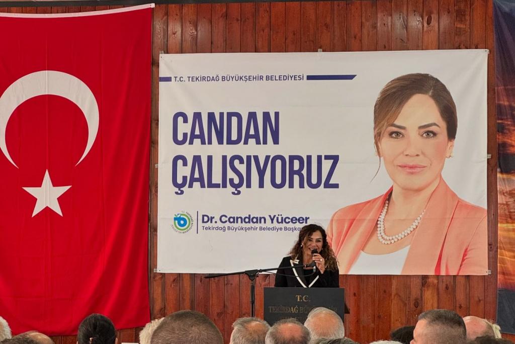 Tekirdağ Büyükşehir Belediyesi