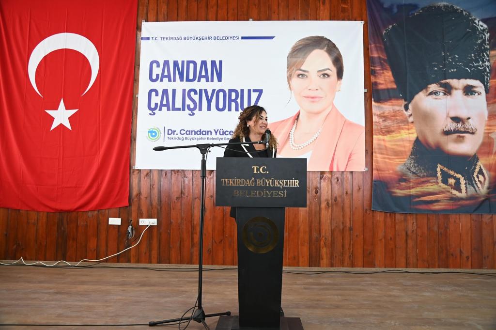 Tekirdağ Büyükşehir Belediyesi
