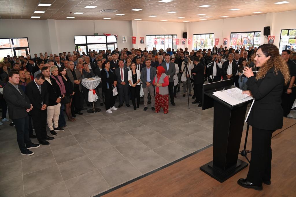 Tekirdağ Büyükşehir Belediyesi